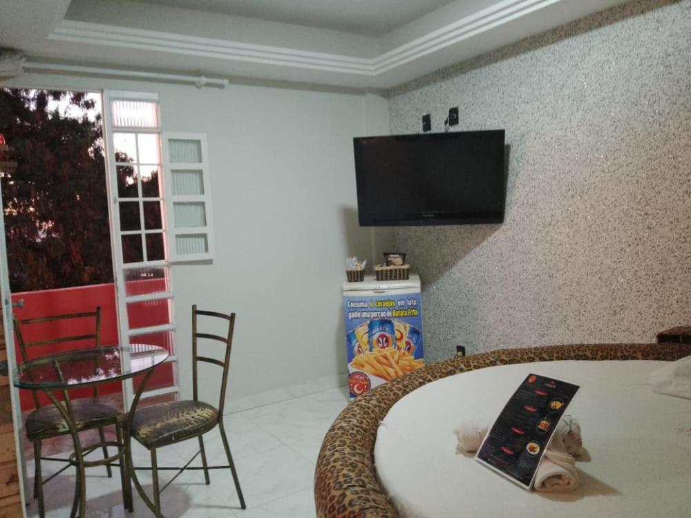 Hotel L Motel 1001 Noites - Setor O Brasília Zewnętrze zdjęcie