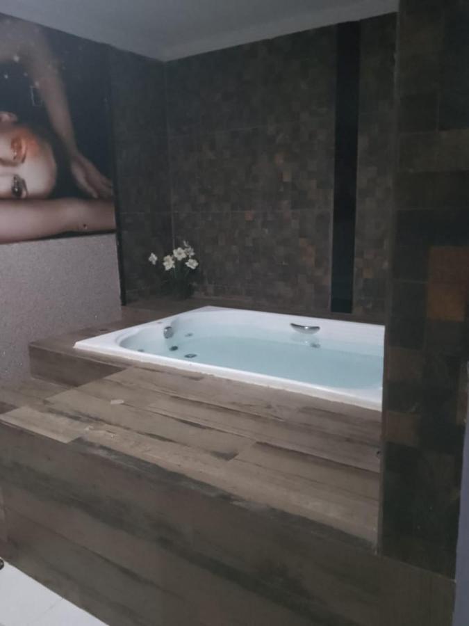 Hotel L Motel 1001 Noites - Setor O Brasília Zewnętrze zdjęcie