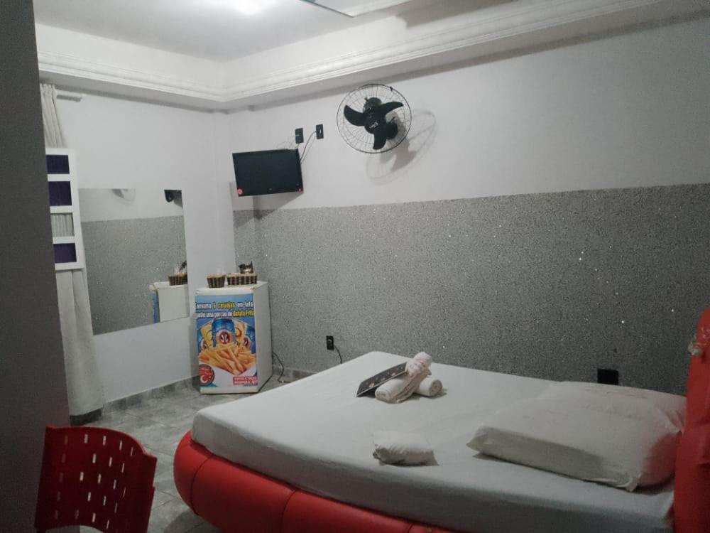 Hotel L Motel 1001 Noites - Setor O Brasília Zewnętrze zdjęcie