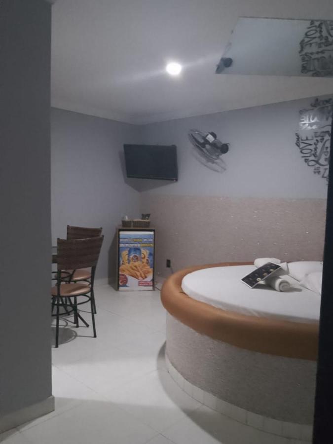 Hotel L Motel 1001 Noites - Setor O Brasília Zewnętrze zdjęcie