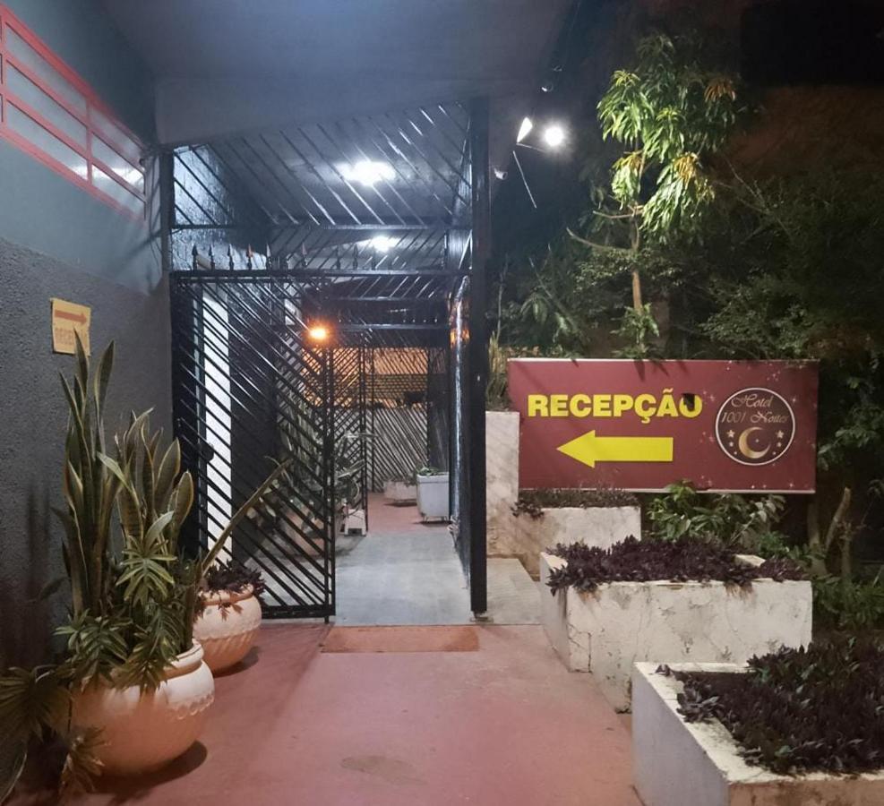 Hotel L Motel 1001 Noites - Setor O Brasília Zewnętrze zdjęcie