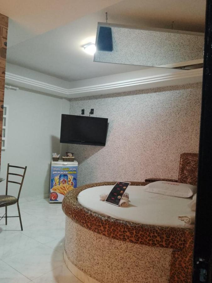 Hotel L Motel 1001 Noites - Setor O Brasília Zewnętrze zdjęcie